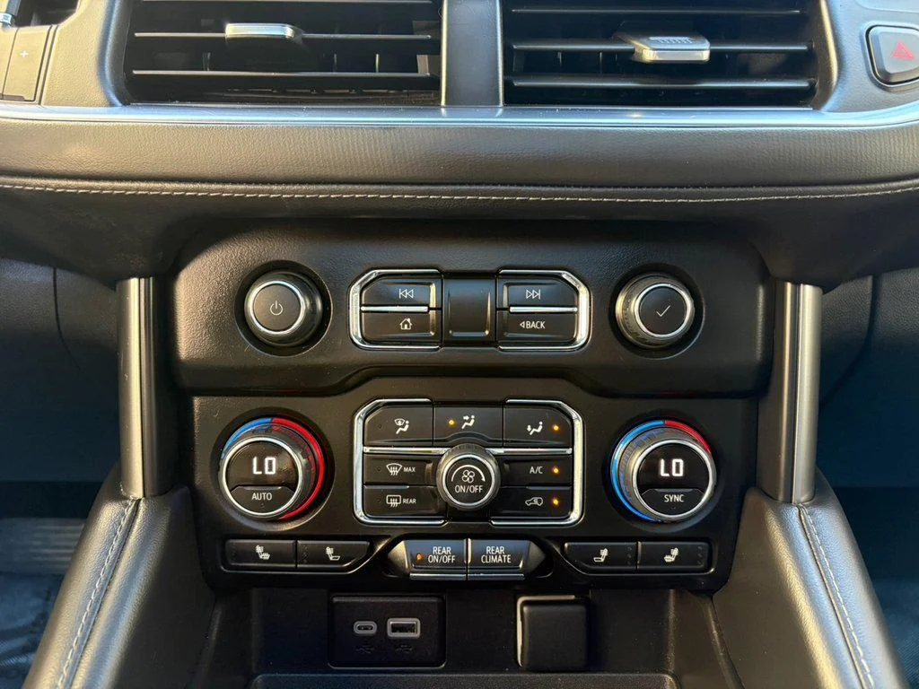Used 2023 Dark Ash Metallic Chevrolet Z71 image 17