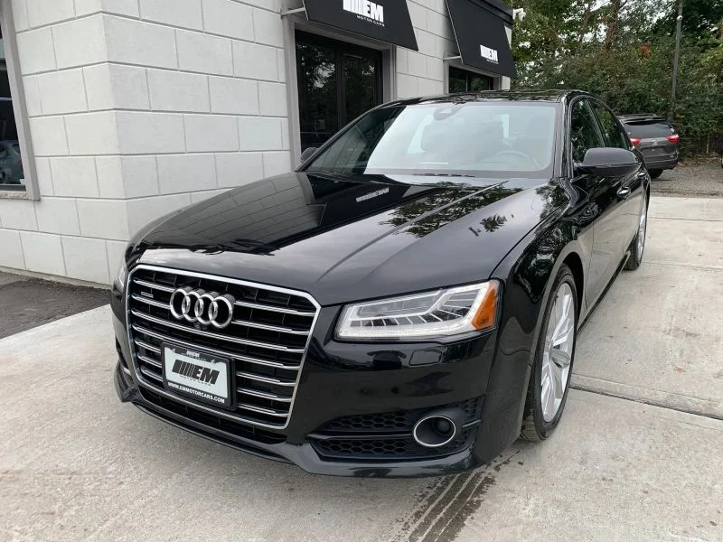 2017 Audi A8 Base