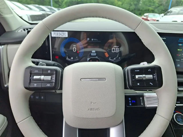 New 2027 Blue Hyundai SEL image 12