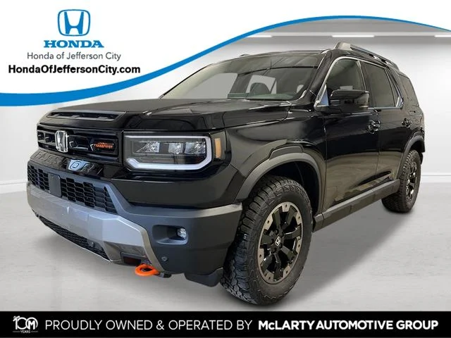 2026 Honda Passport 3.5 TrailSport Elite 4WD Auto's photo