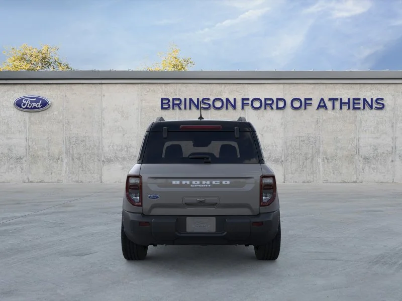 New 2026 Carbonized Gray Metallic Ford Outer Banks® image 28
