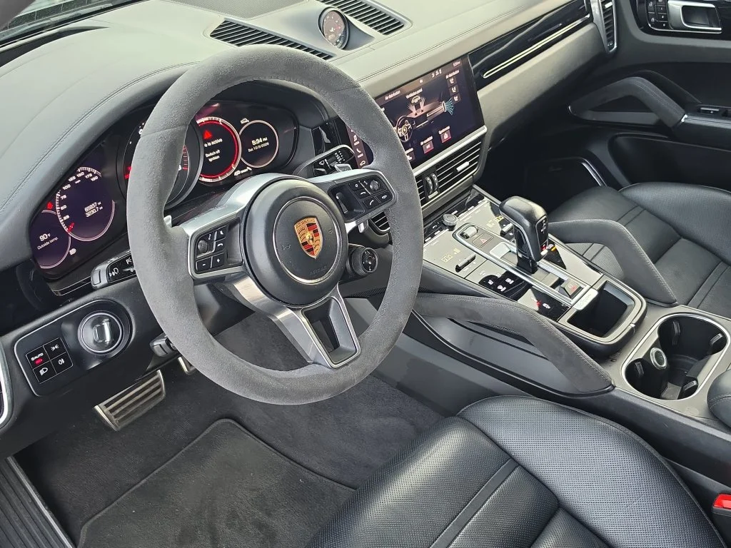 Used 2021 Black Porsche GTS image 22