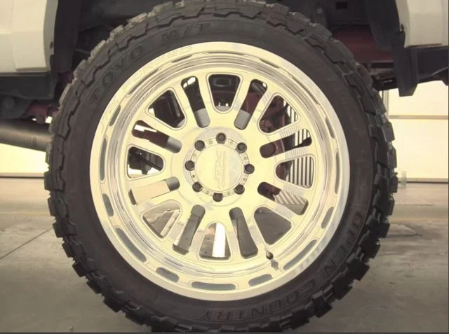 Used 2021 White Ram Limited image 17