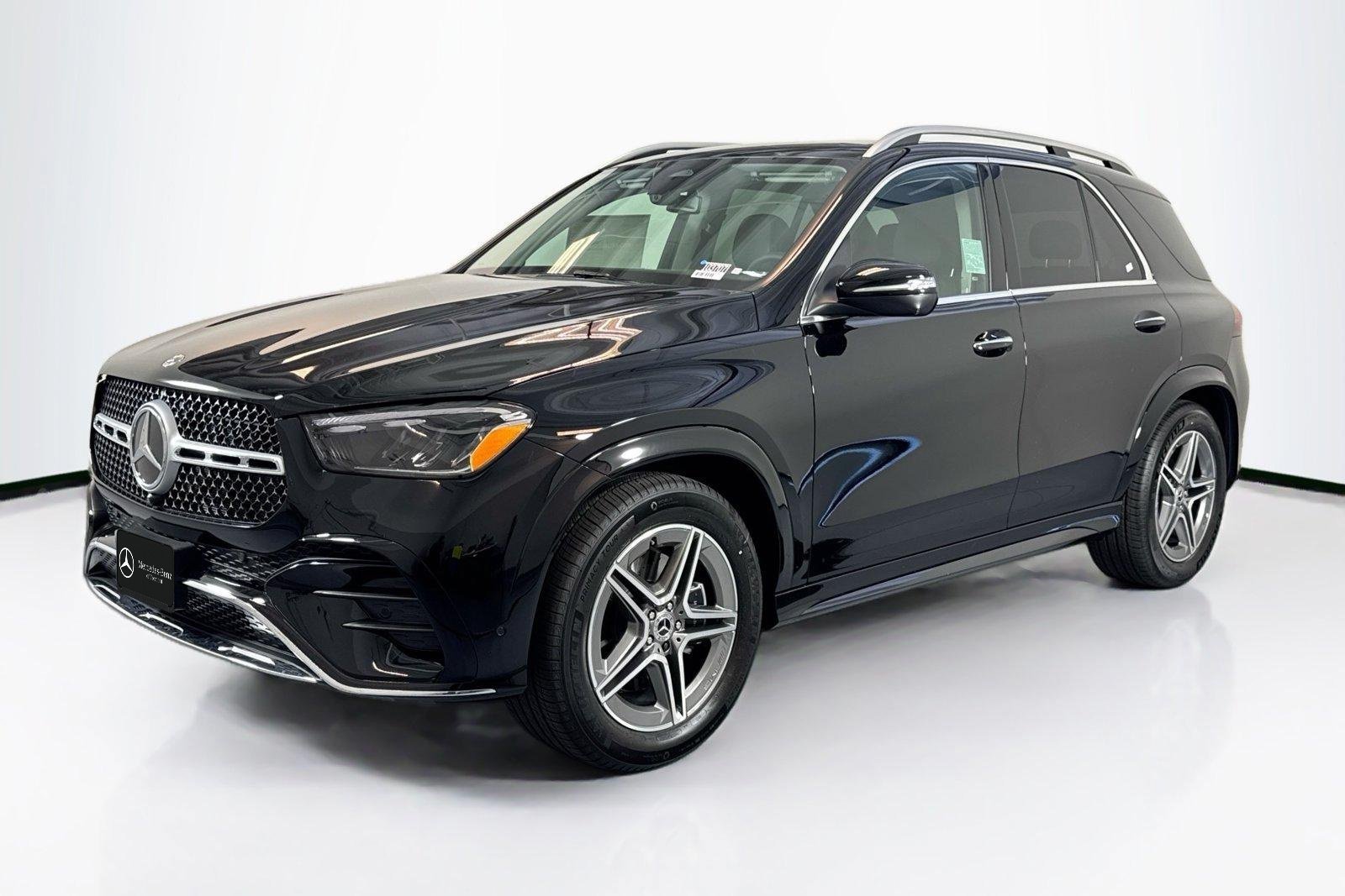 2026 Mercedes-Benz GLE GLE450