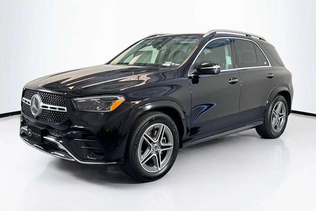 2026 Mercedes-Benz GLE GLE 450
