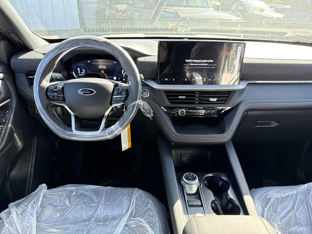 New 2026 White Ford Tremor image 11