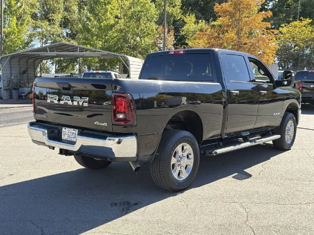 Used 2026 Black Ram Big Horn image 4