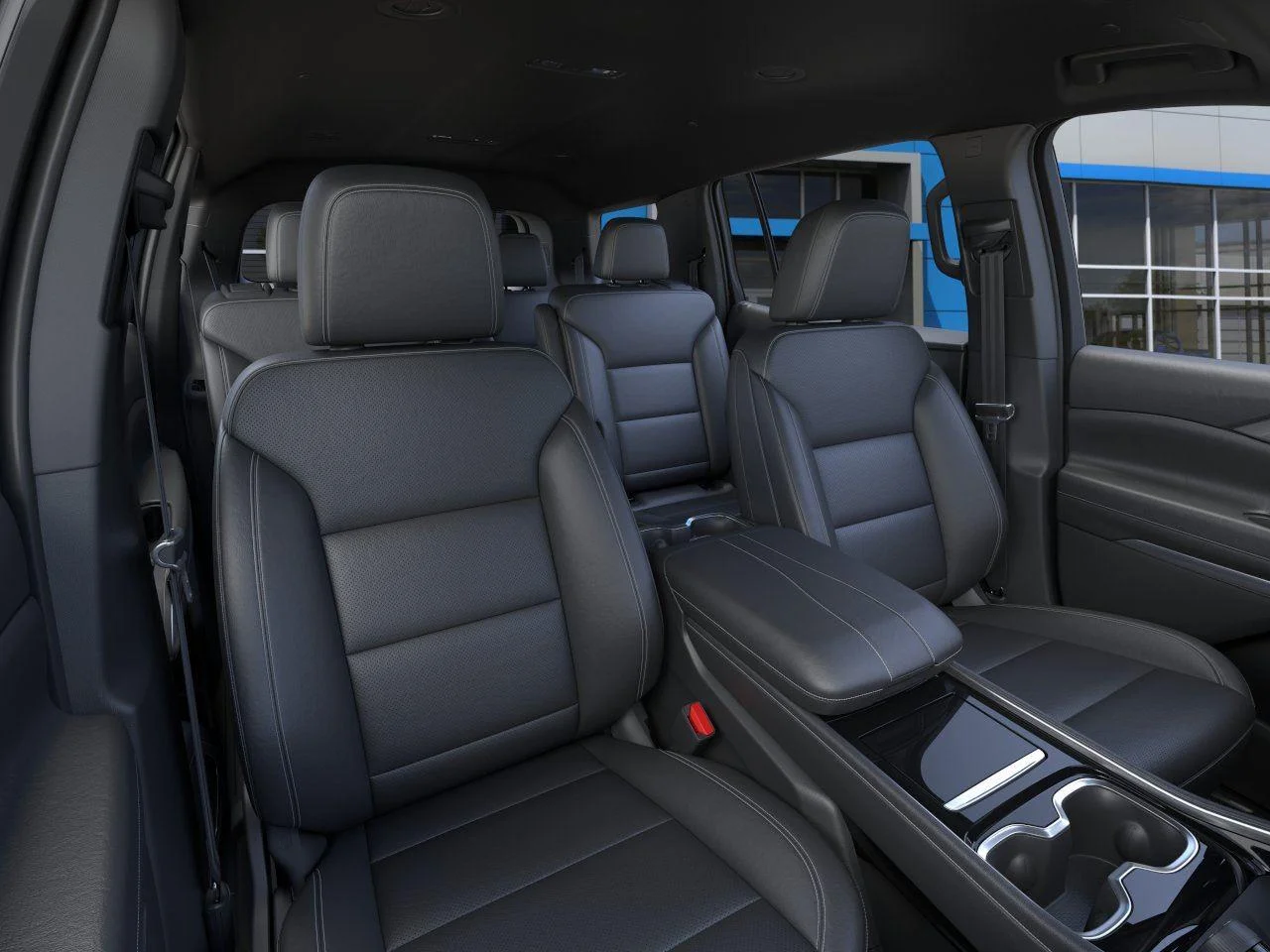 New 2026 Radiant Red Tintcoat Chevrolet LT image 16
