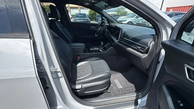 Used 2023 Gray Kia X-Line image 13