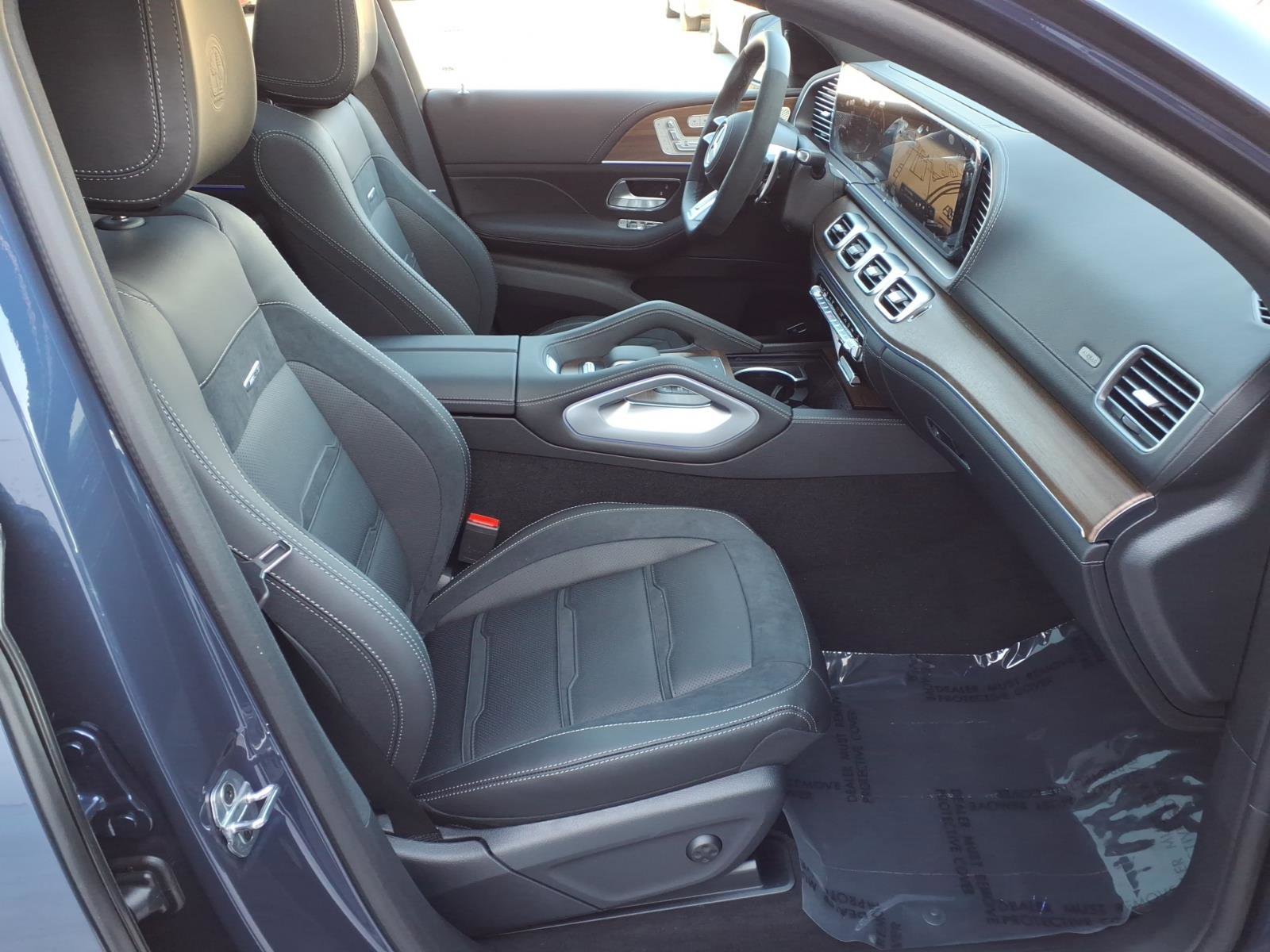 New 2026 Twilight Blue Metallic Mercedes-Benz AMG®  53 image 16