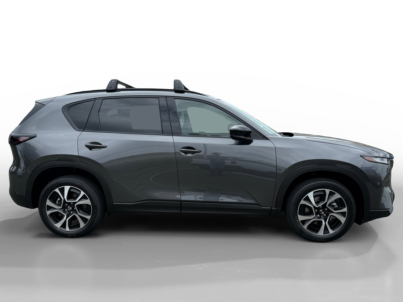New 2026 Machine Gray Metallic Mazda 2.5 S Preferred image 6