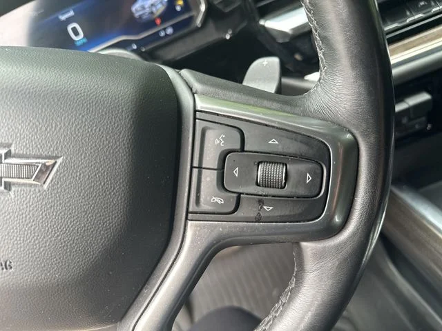 Used 2023 Red Chevrolet RST image 42