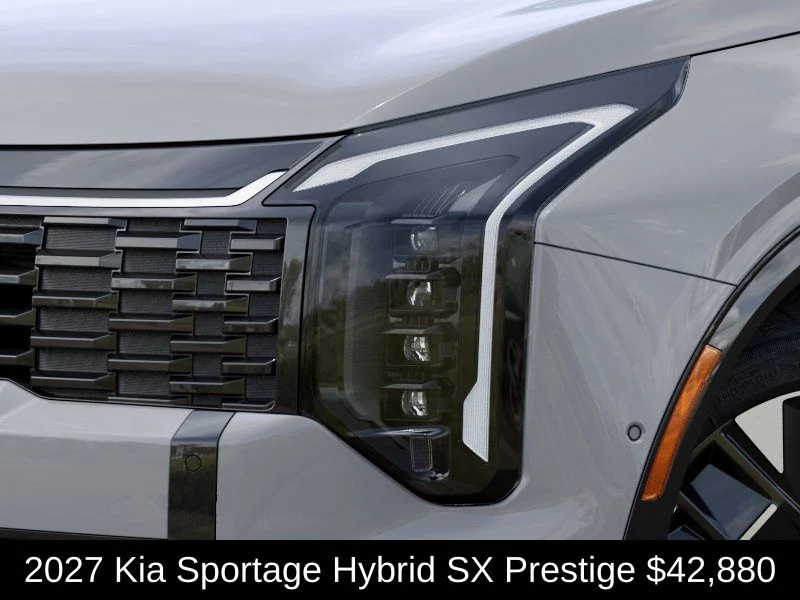 New 2027 Wolf Gray Kia SX Prestige image 10