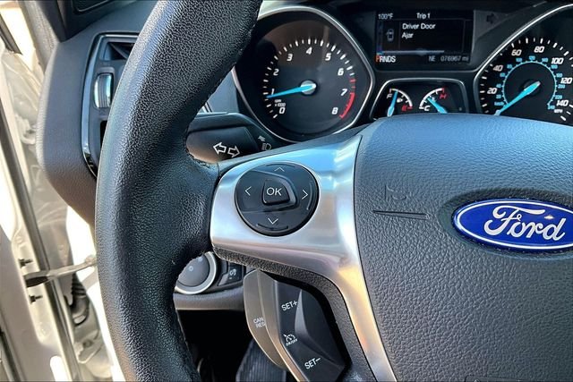 Used 2016 White Ford Titanium image 20