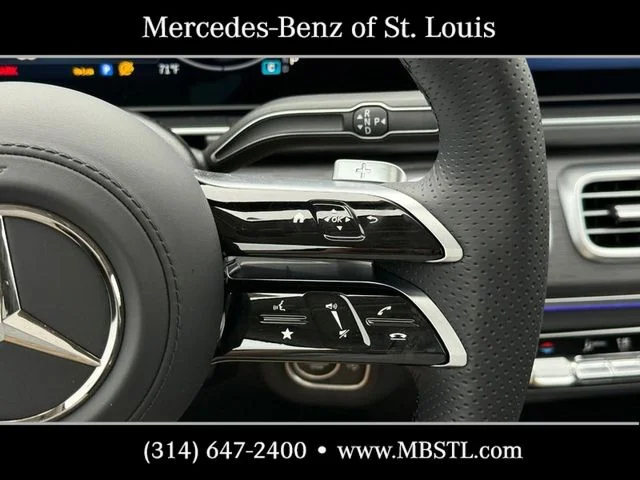 2026 Mercedes-Benz GLS Base - Photo 14