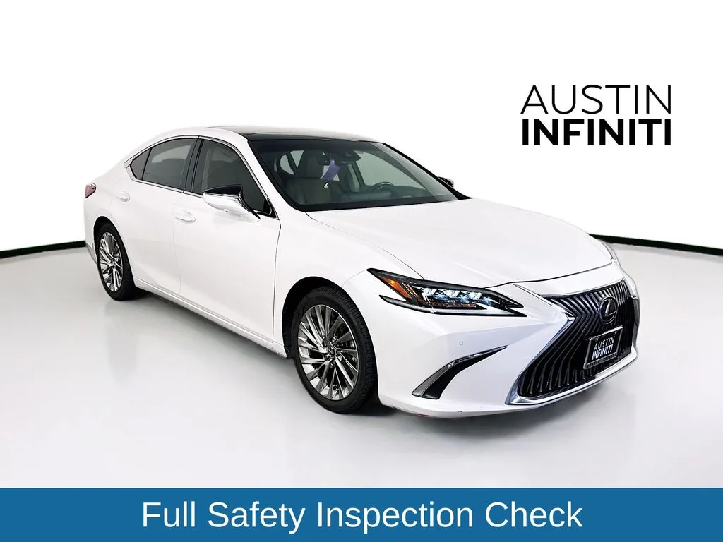2020 Lexus ES 350 350 Ultra Luxury's photo
