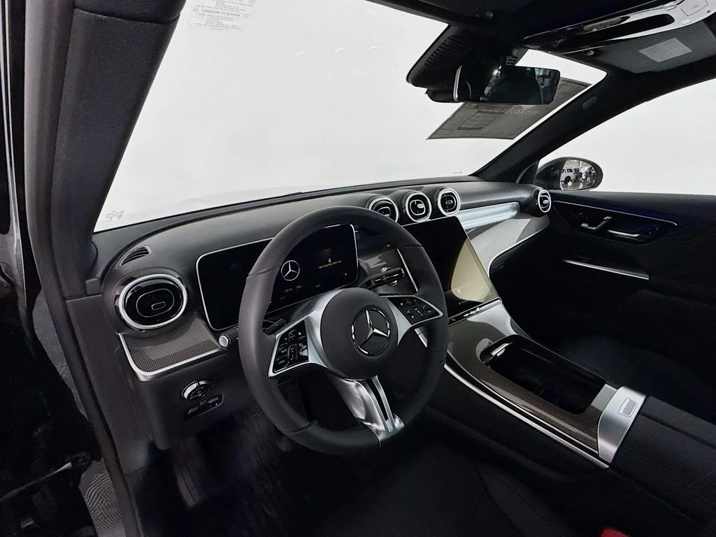 Certified Used 2026 Black Mercedes-Benz GLC 300 image 4