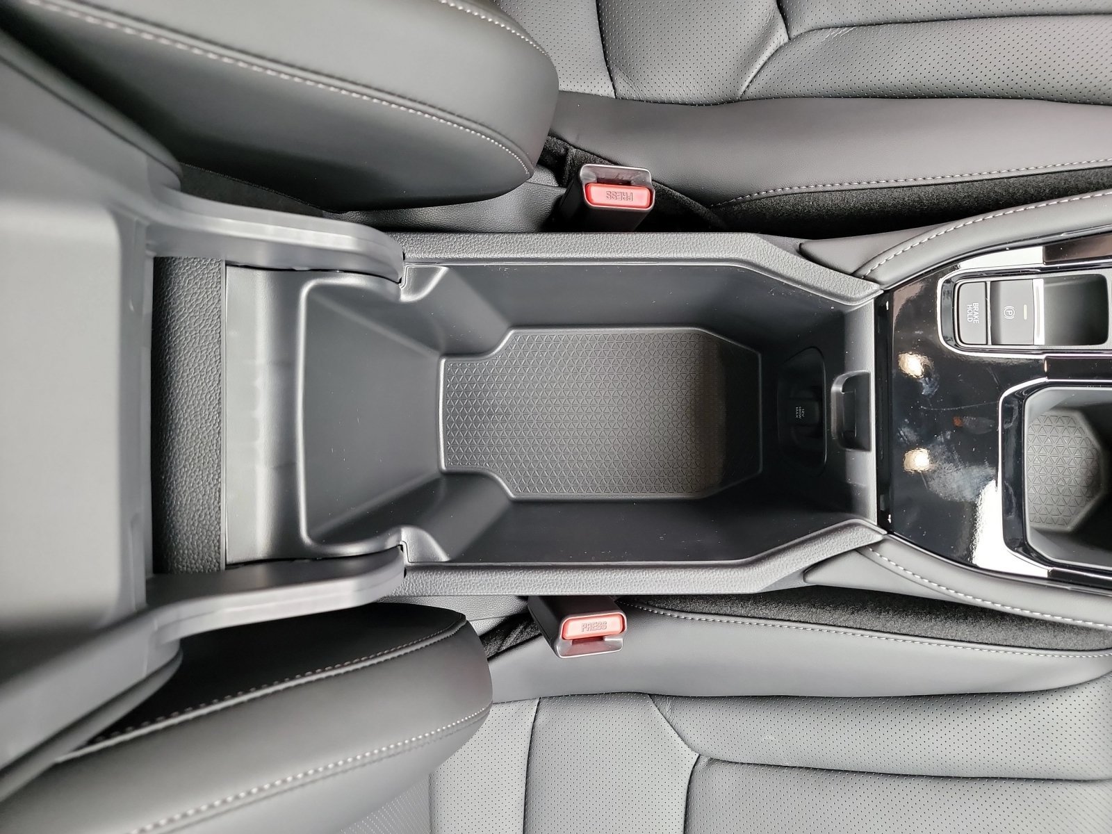 New 2026 Crystal Black Pearl Honda Touring image 23