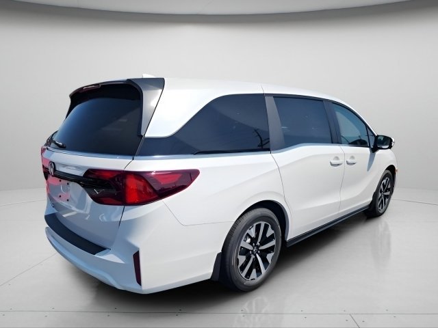 New 2026 Platinum White Pearl Honda EX-L image 8
