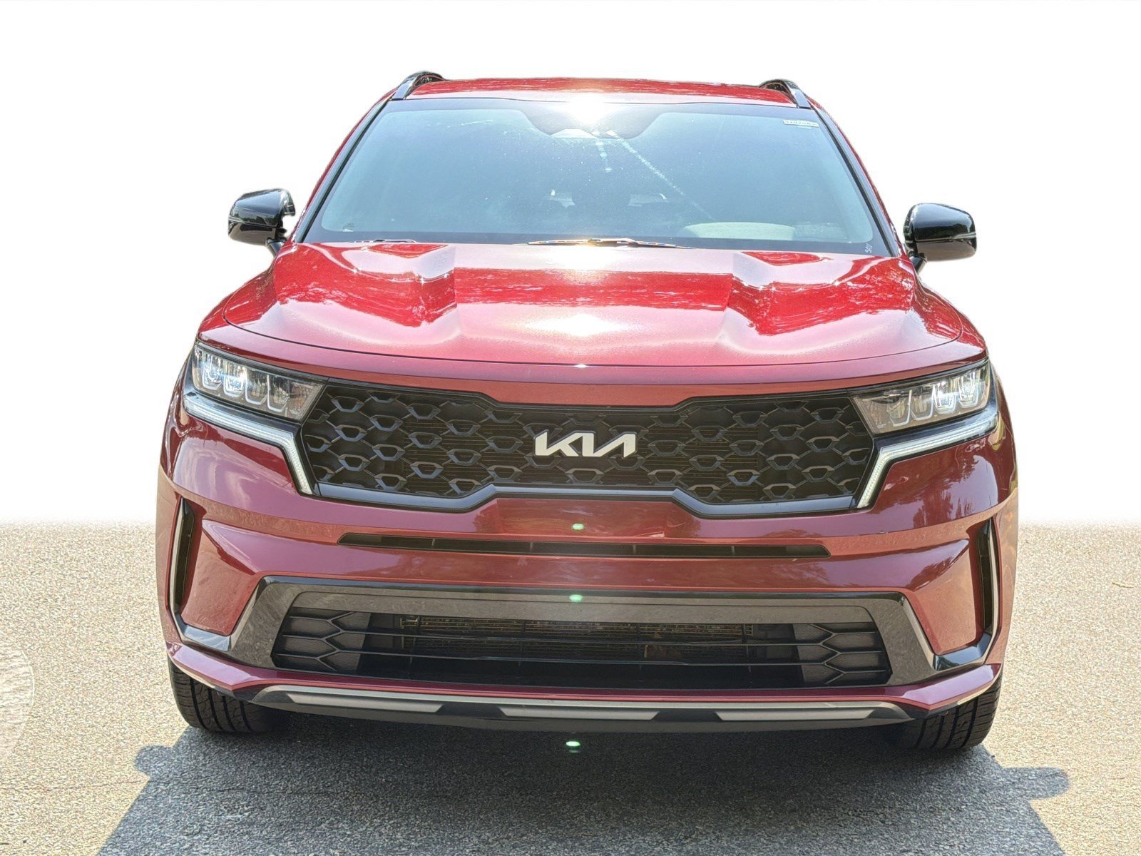 Used 2022 Passion Red Tintcoat Kia S image 28