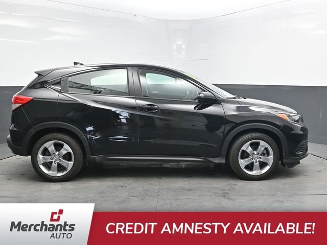 Used 2022 Black Honda LX image 9