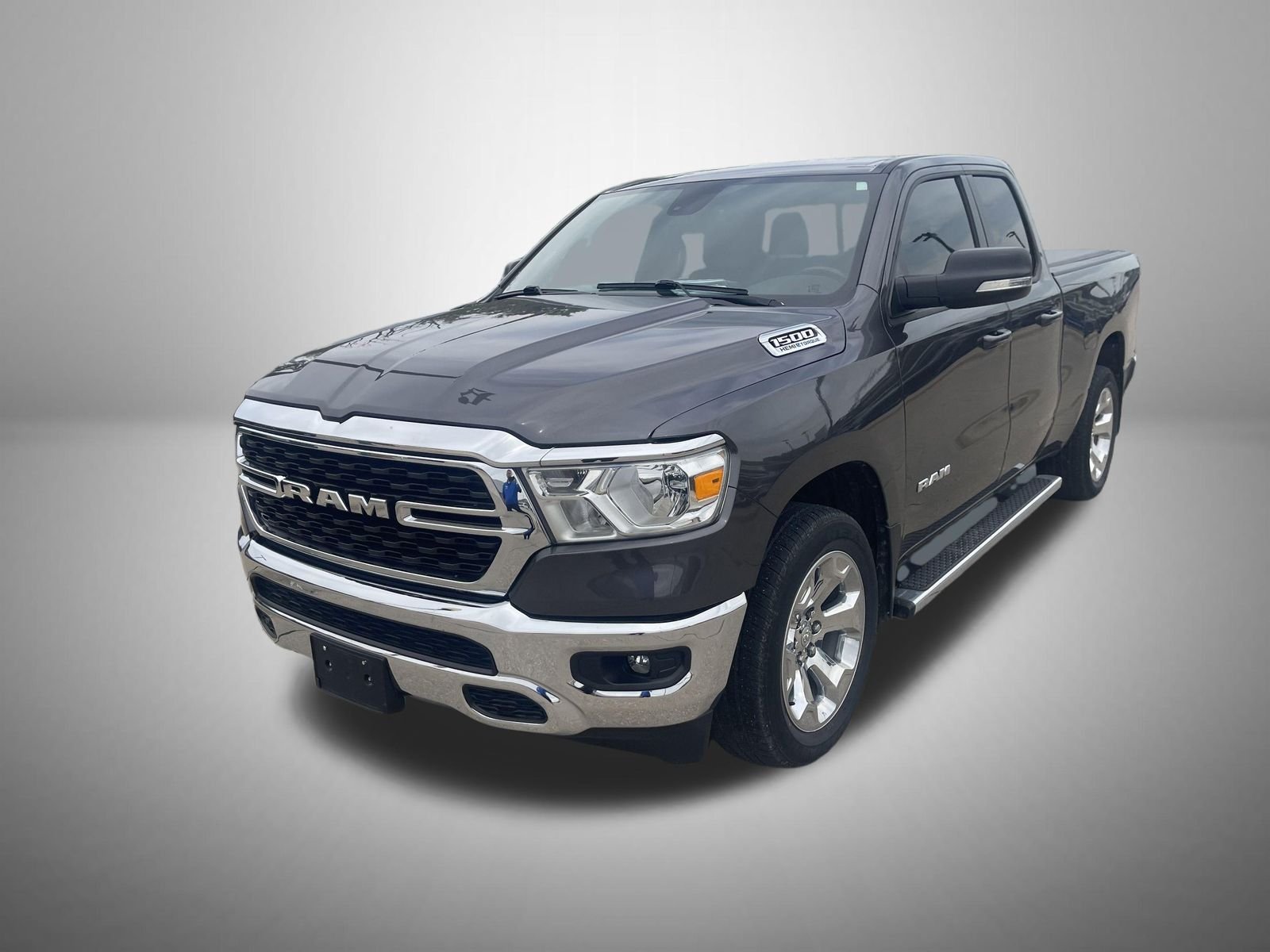 2022 RAM 1500 Big Horn/Lone Star 4x4 Quad Cab 6'4's photo