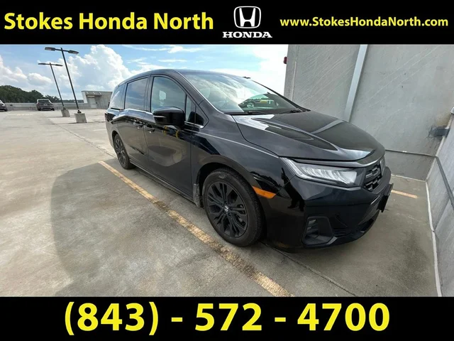 2025 Honda Odyssey Sport-L