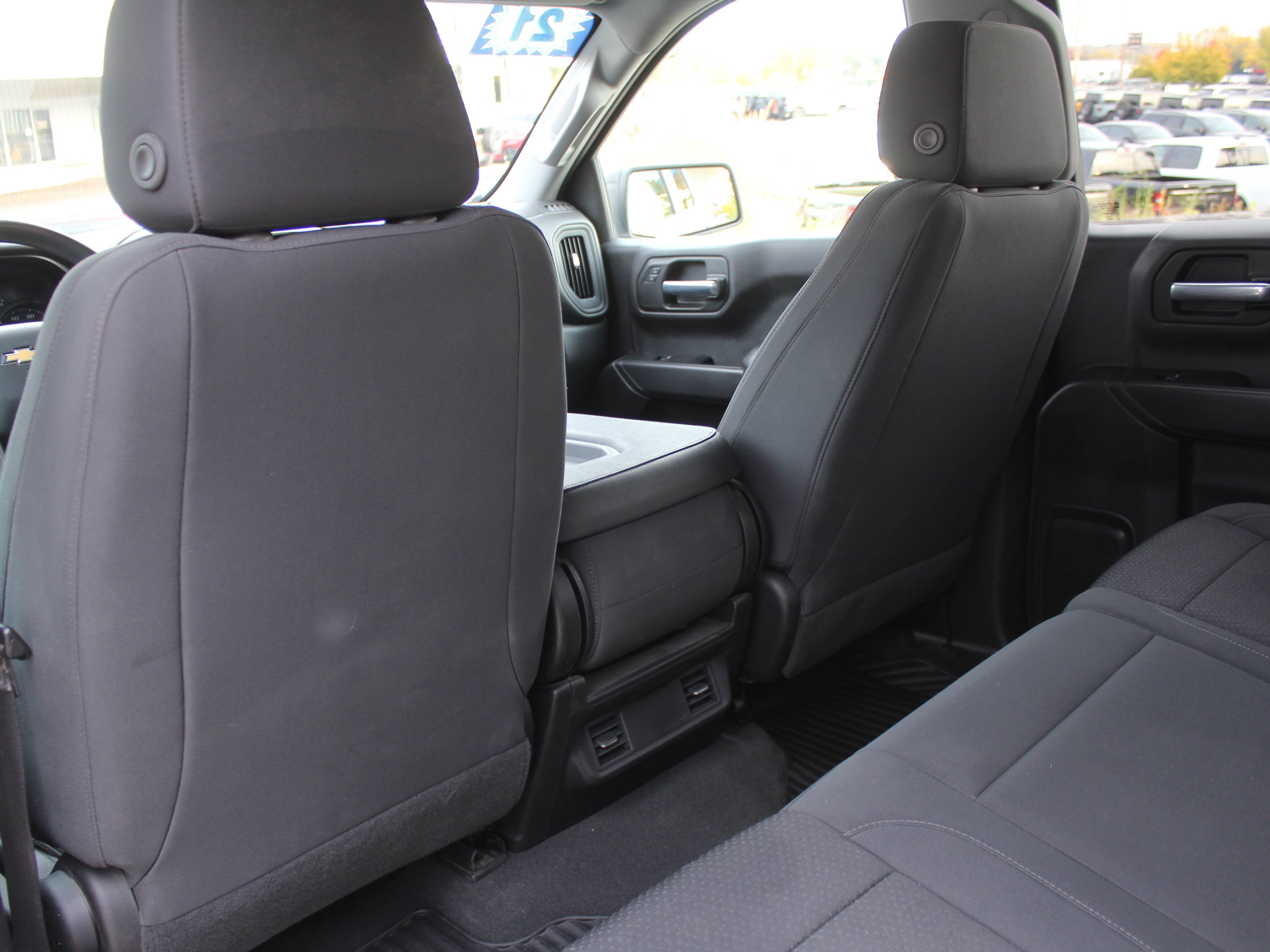 Used 2021 SUMMIT WHITE Chevrolet Custom image 21