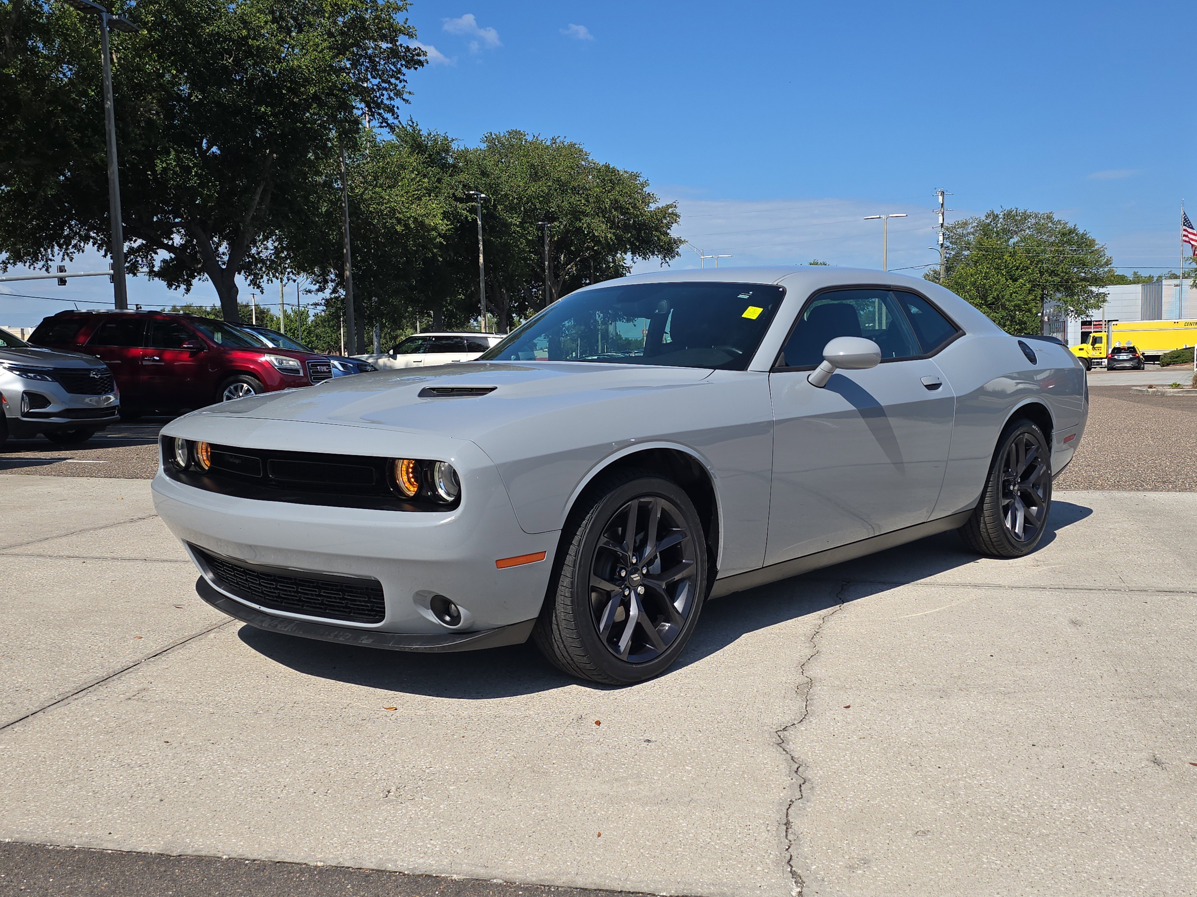Used 2021 Smoke Show Dodge SXT image 4