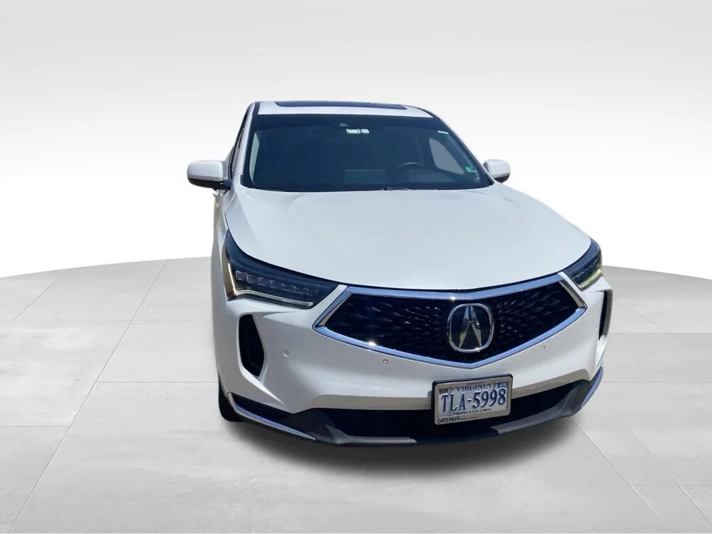 Used 2023 White Acura Technology Package image 5