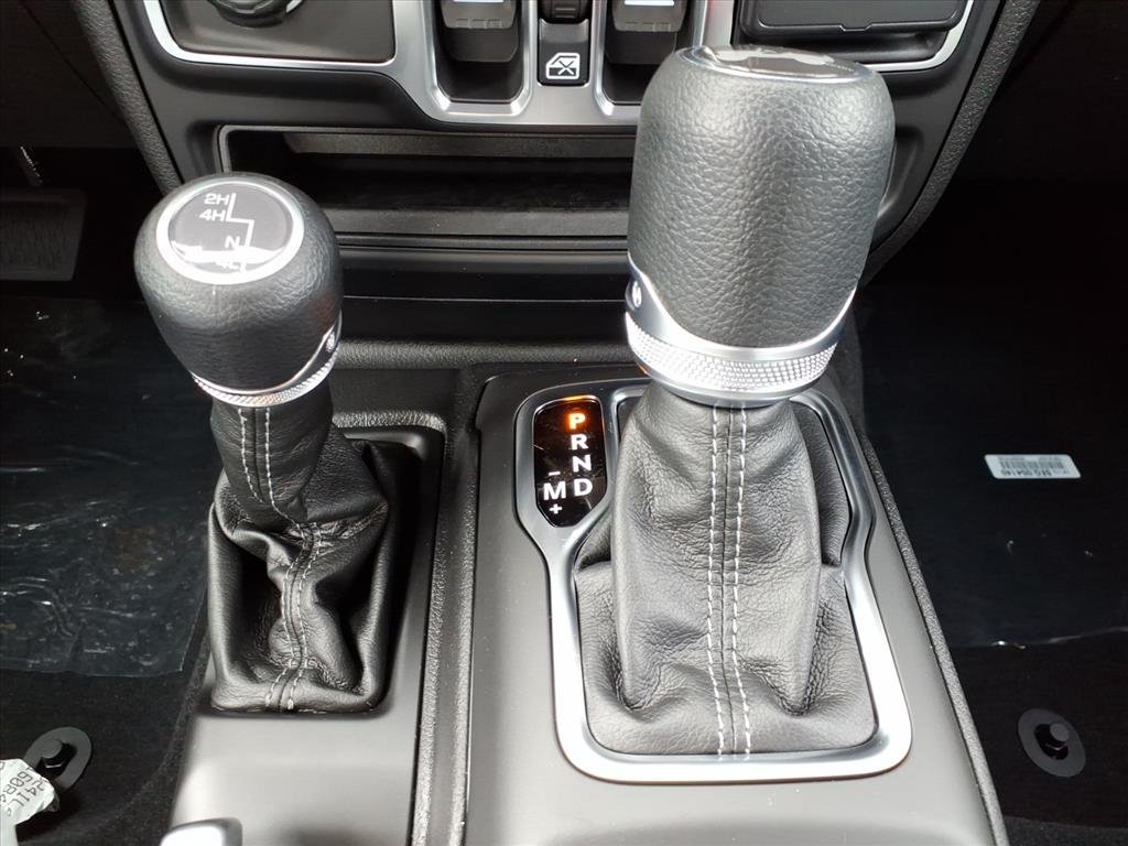 2026 Jeep Wrangler 4-Door Sport - Photo 14