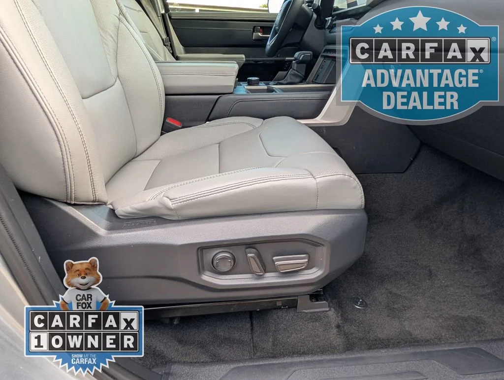 Used 2026 Silver Toyota Limited CrewMax 5.5