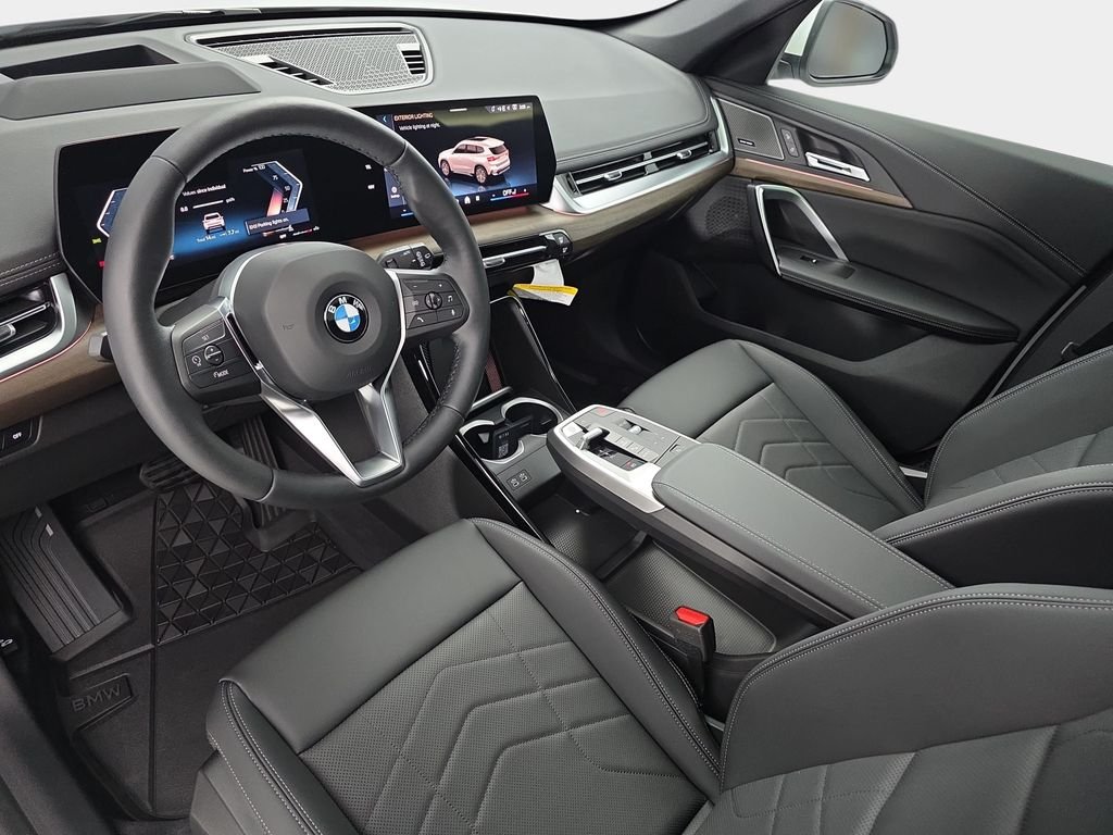 New 2026 Mineral White Metallic BMW xDrive28i image 16