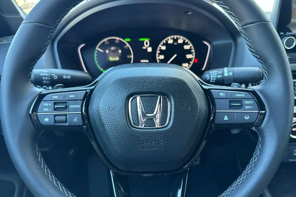 New 2026 Urban Gray Pearl Honda Sport image 21