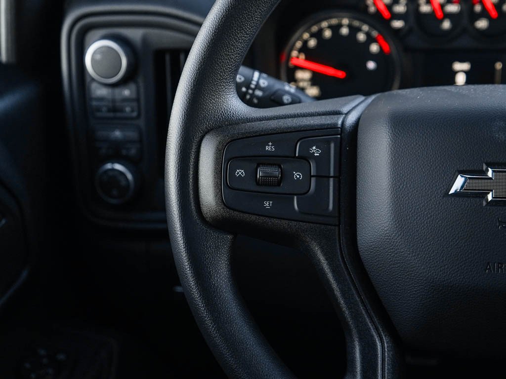 2026 Chevrolet Silverado 1500 Custom Trail Boss - Photo 18