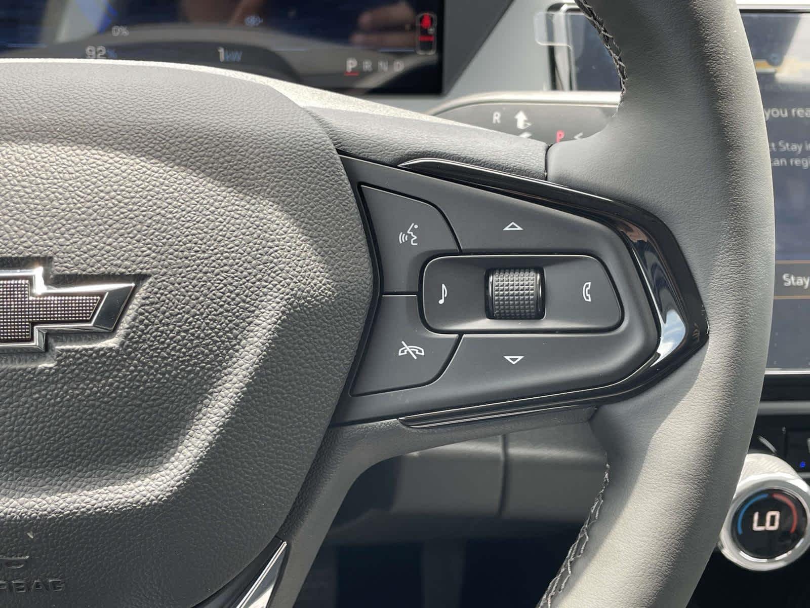 New 2027 Mosaic Black Metallic Chevrolet RS image 33
