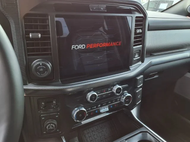 Used 2025 Blue Metallic Ford Raptor image 8