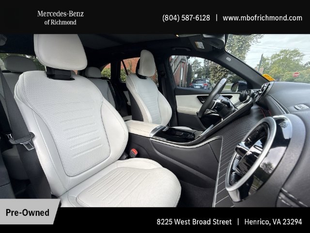 Certified Used 2024 Black Mercedes-Benz GLC 300 image 14