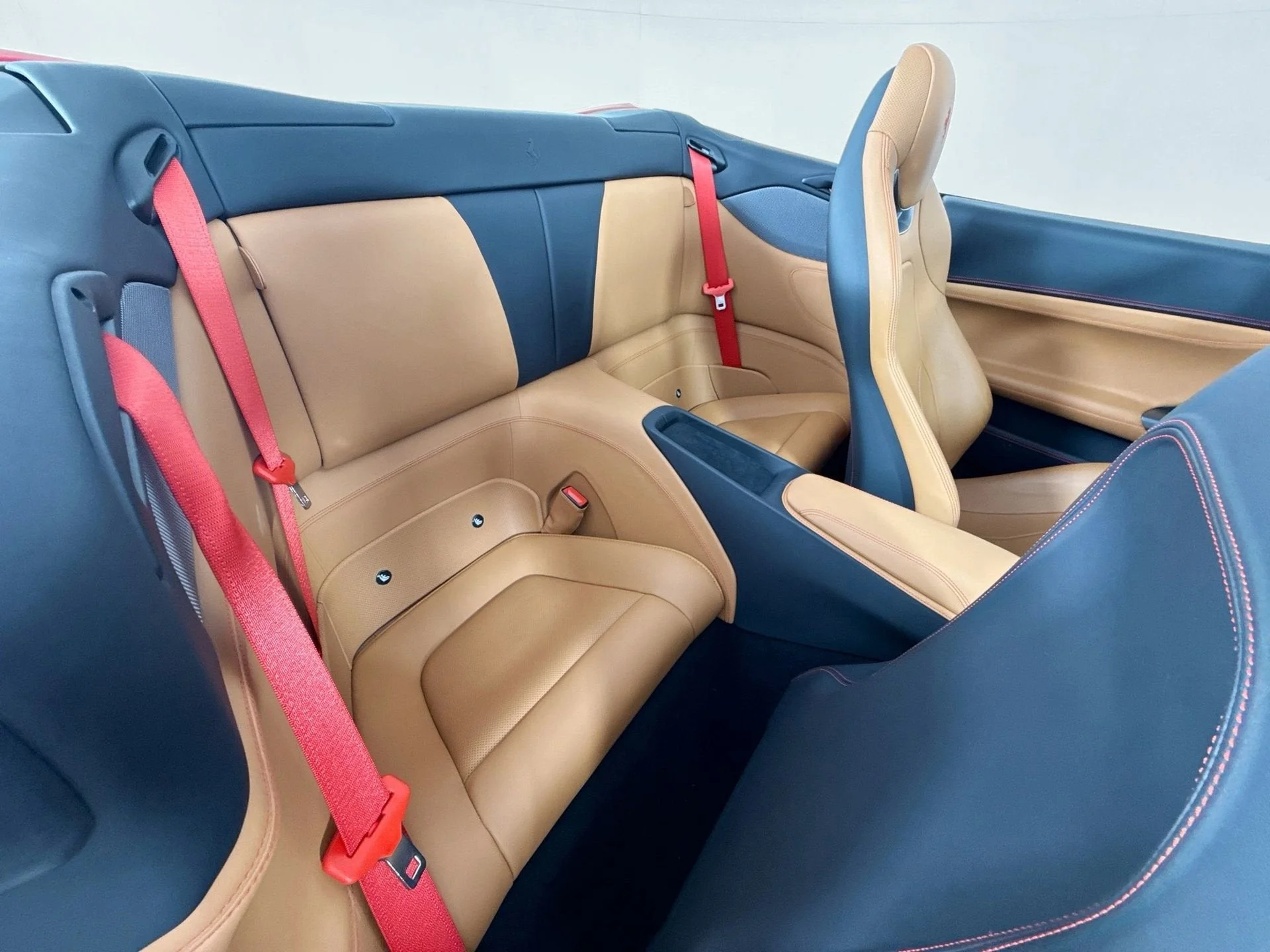 Certified Used 2022 Rosso Corsa Ferrari Base image 22