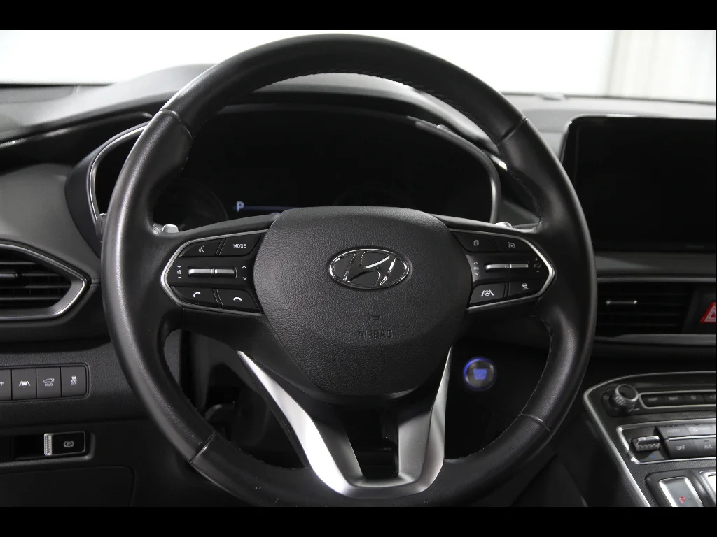 Certified Used 2023 Twilight Black Hyundai SEL image 7
