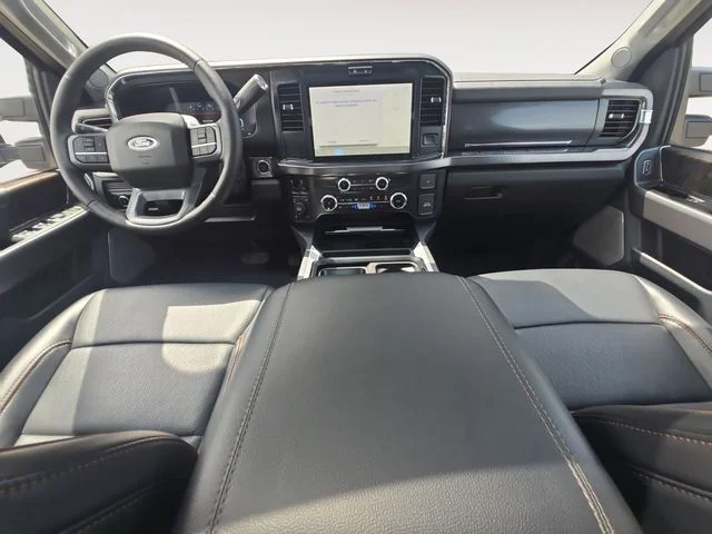 Certified Used 2025 Grey Ford Lariat image 10