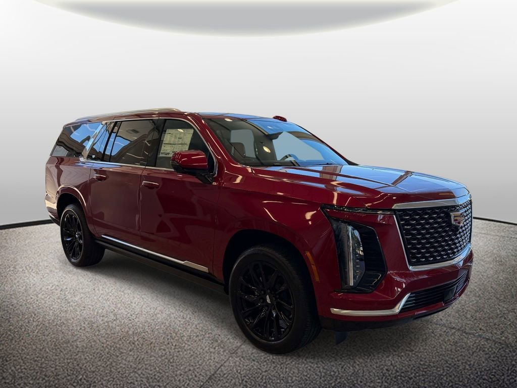 2026 Cadillac Escalade ESV Luxury 4WD's photo