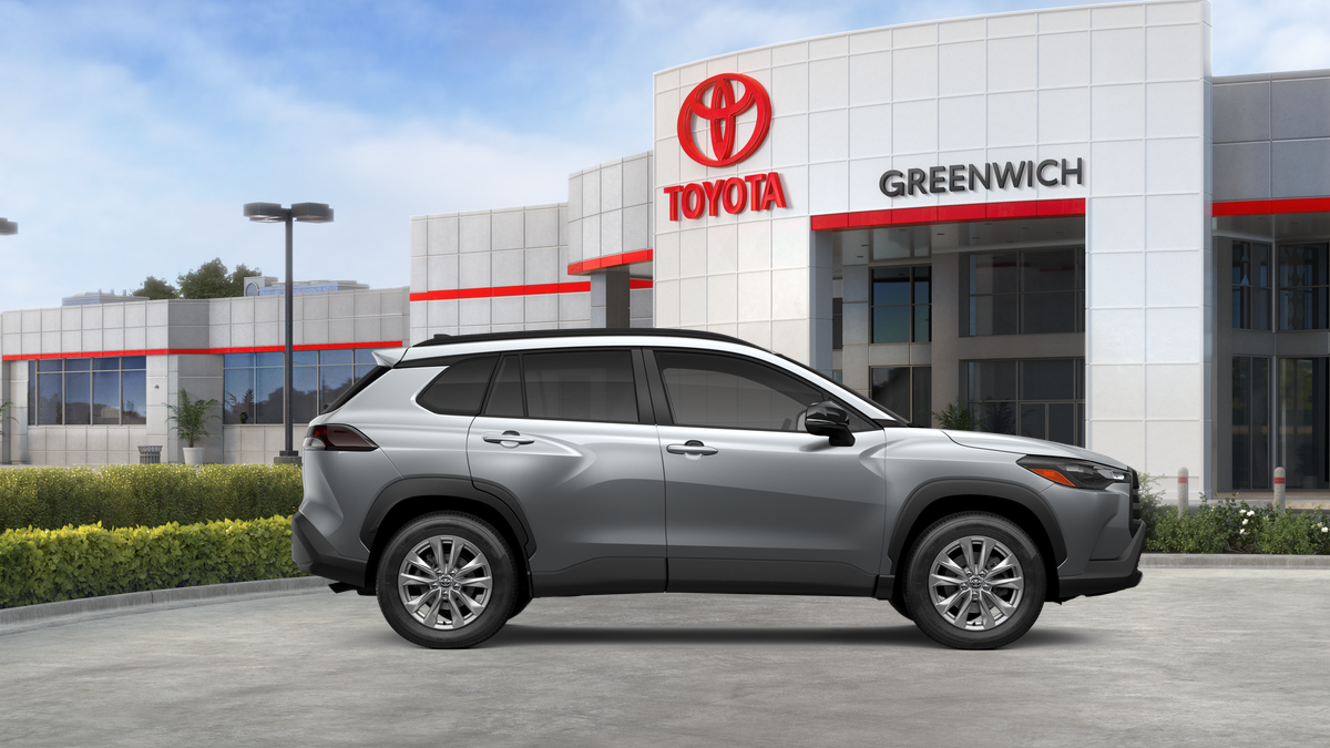 New 2026 Sonic Silver Toyota LE image 12