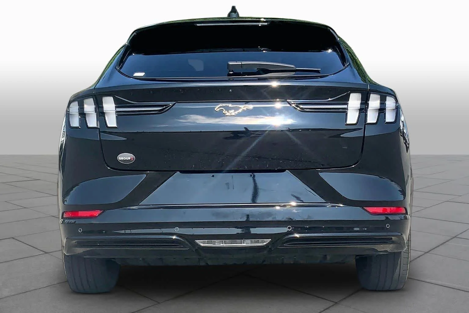 Certified Used 2023 Shadow Black Ford Premium image 4