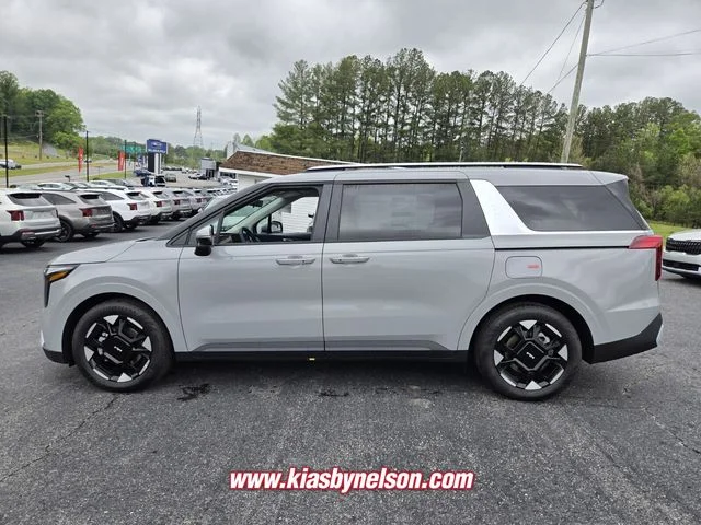 New 2026 Silver Kia EX image 4