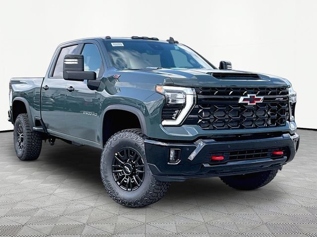 2026 Chevrolet Silverado 2500 HD