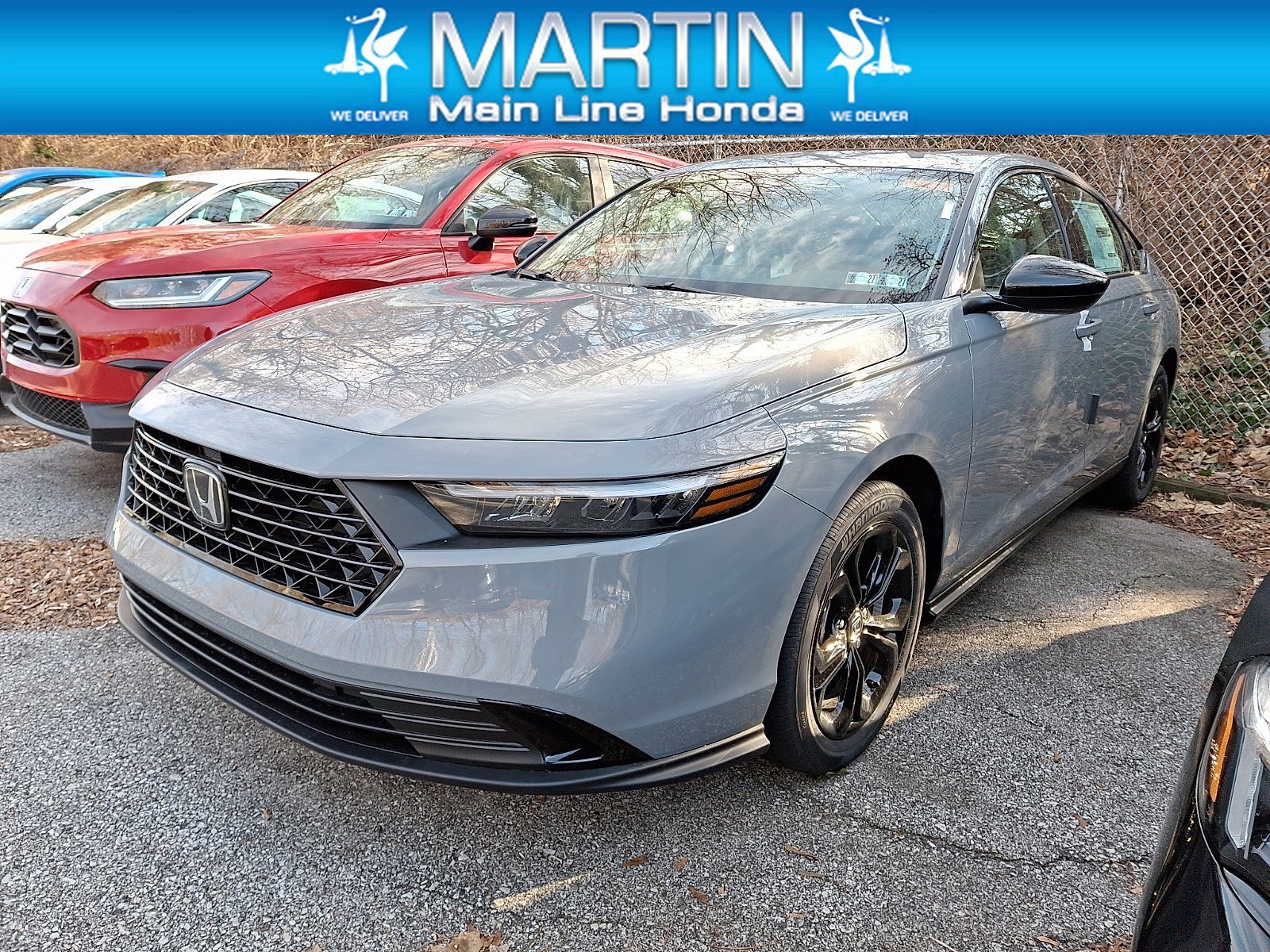 2025 Honda Accord