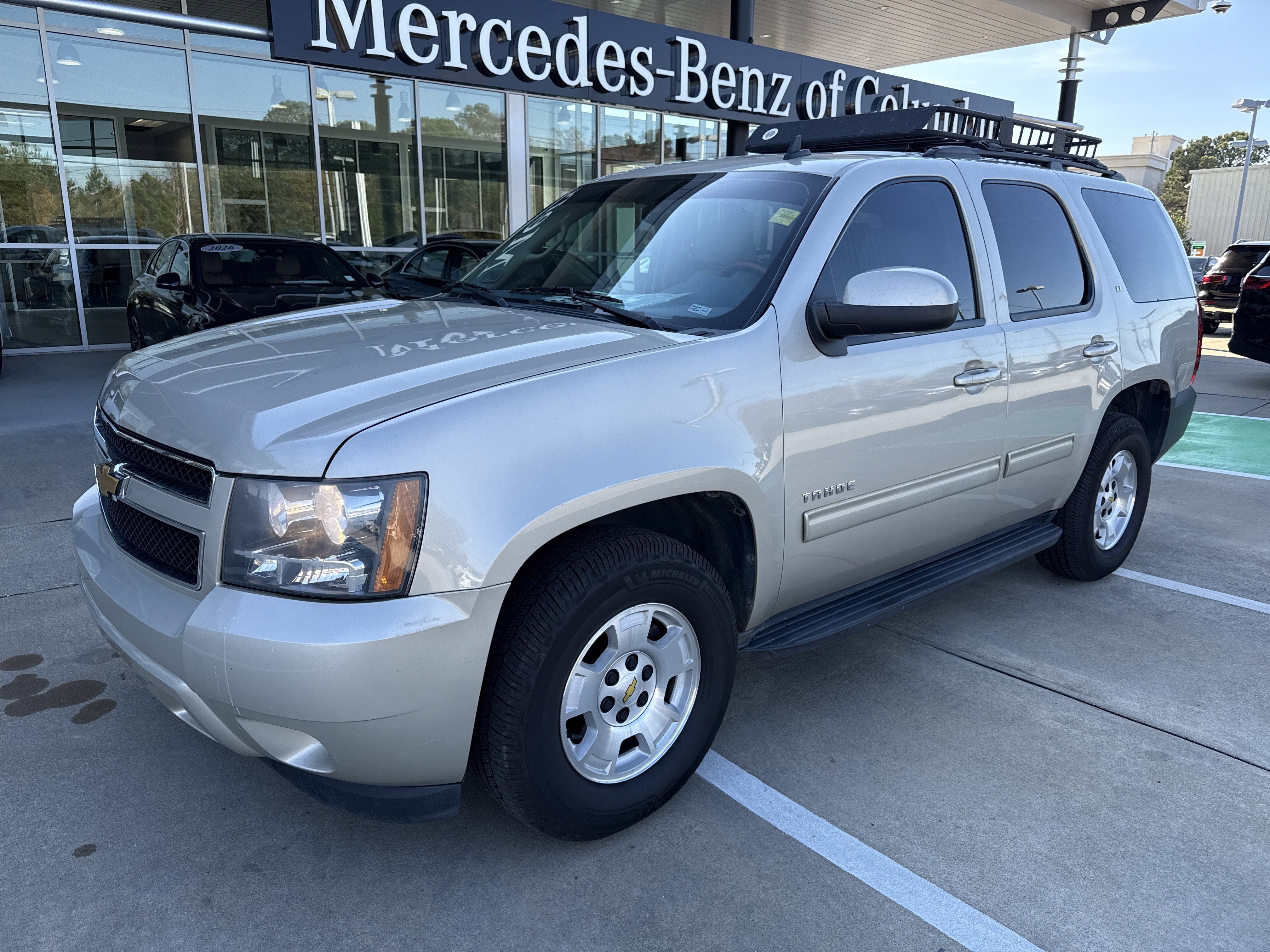 2013 Chevrolet Tahoe LT