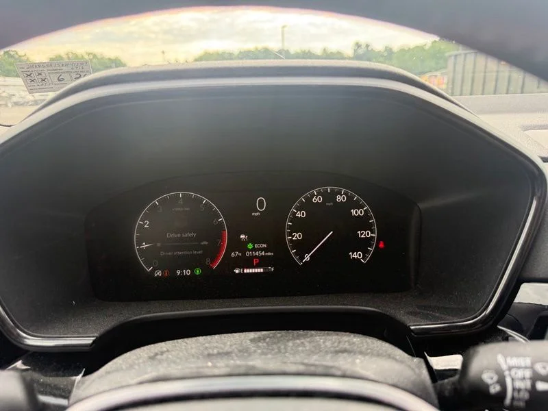 Used 2024  Honda EX-L image 11