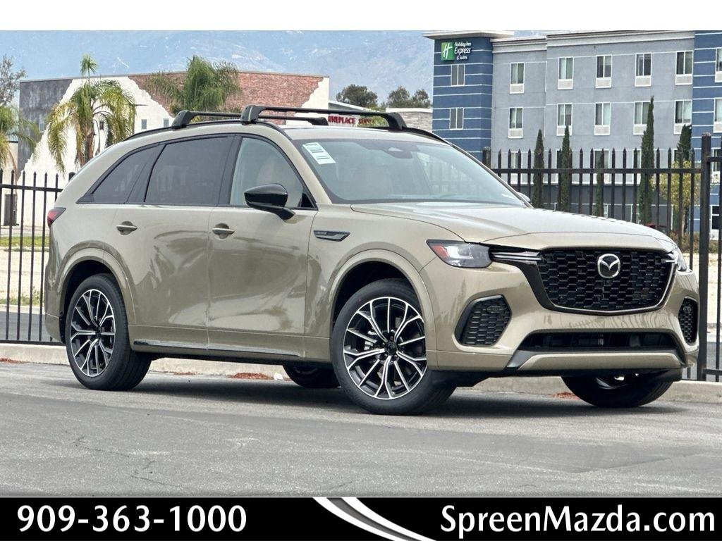 2026 Mazda CX-70 3.3 Turbo Premium Plus S AWD's photo